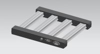 Platinum Horticulture Platinum King LED Pro 200W Black...