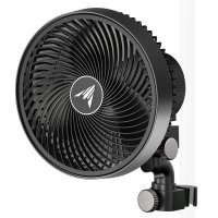 AC Infinity CLOUDRAY A9 Grow-Zelt-Clip-Ventilator 225 mm...