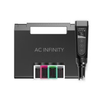 AC Infinity Hydroponic Meter PRO Kit pH- und...