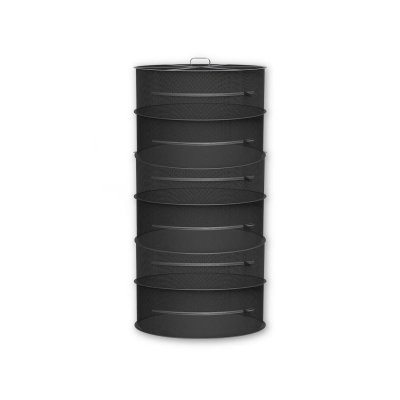 AC Infinity Hängendes Trockengestell 60 cm sechs Ebenen