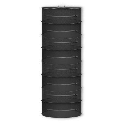 AC Infinity Hängendes Trockengestell 60 cm acht Ebenen
