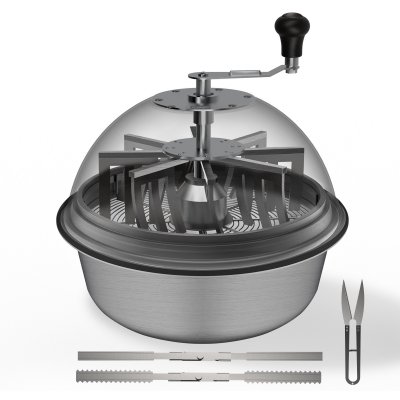 AC Infinity Bud Bowl Trimmer Twist Spin 49 cm