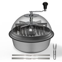 AC Infinity Bud Bowl Trimmer Twist Spin 49 cm
