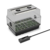 AC Infinity Stecklings-Gewächshaus LED 5x8